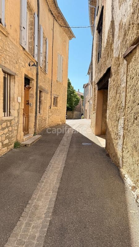 Maison de village - 100 m² - 4 pièces