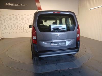 Peugeot Rifter Standard BlueHDi 100 Bvm5 Allure