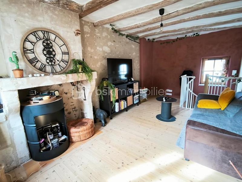 Maison - 60 m² - 3 pièces