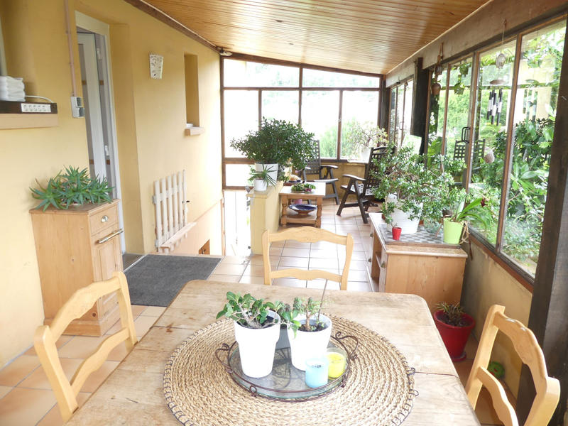 Maison - 125 m² - 10 pièces