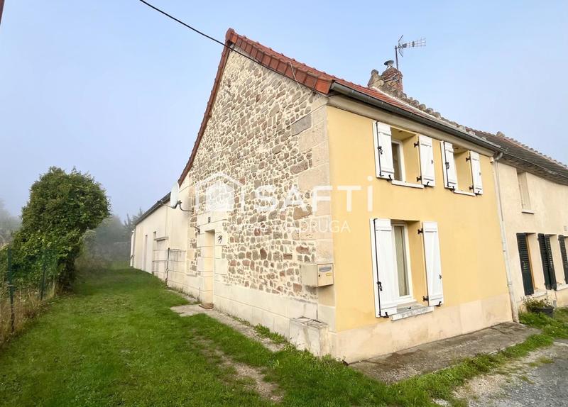 Maison - 153 m² - 6 pièces