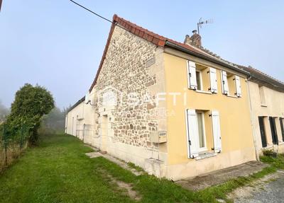 Maison - 153 m² - 6 pièces