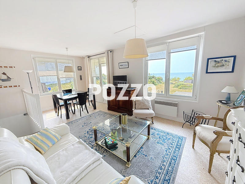 Maison - 54 m² - 3 pièces