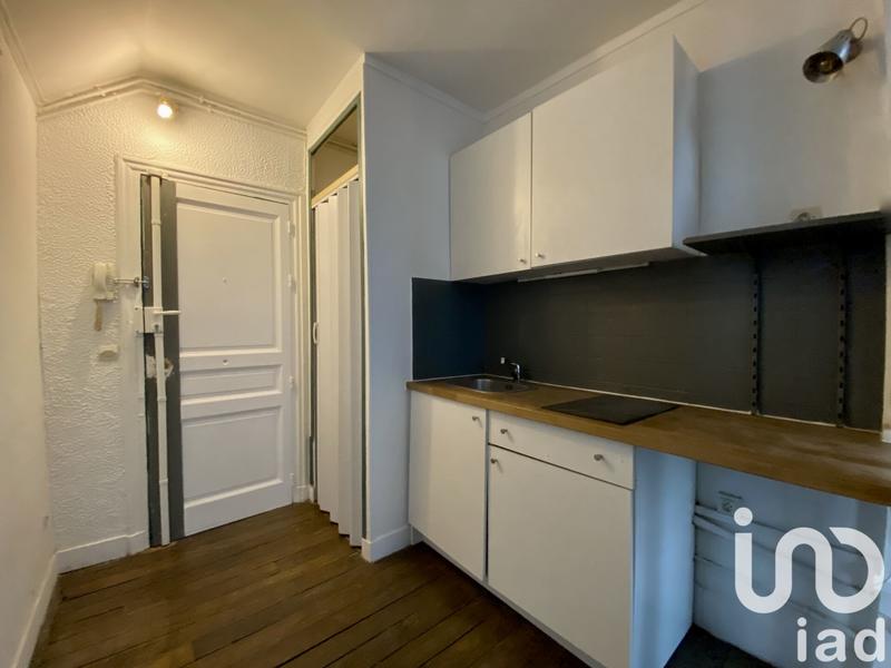 Appartement - 16 m² - 1 pièce