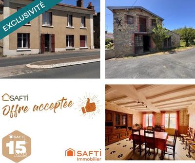 Maison - 162 m² - 7 pièces