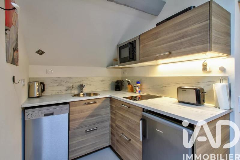 Appartement - 38 m² - 2 pièces