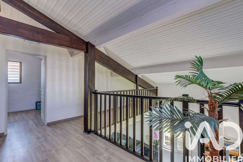 Maison - 135 m² - 5 pièces