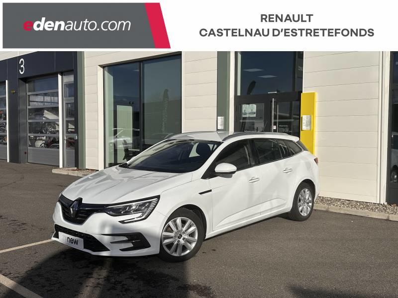Renault Mégane IV Estate Blue dCi 115 - 21n Business