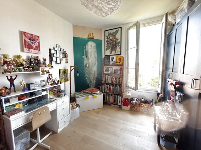 Appartement - 84 m² - 4 pièces