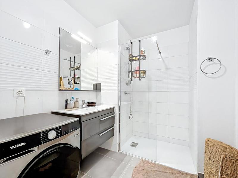 Appartement - 45 m² - 2 pièces