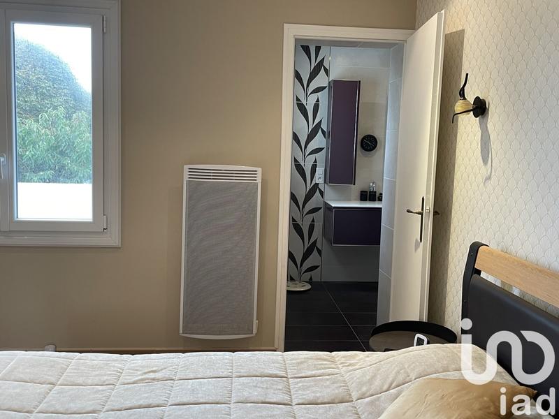 Maison - 126 m² - 5 pièces