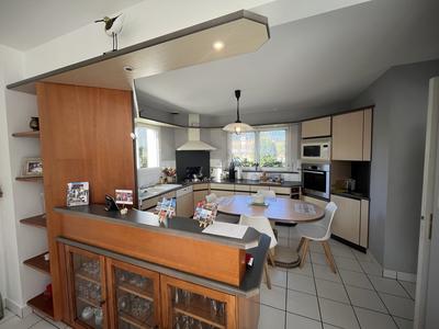 Maison - 130 m² - 7 pièces