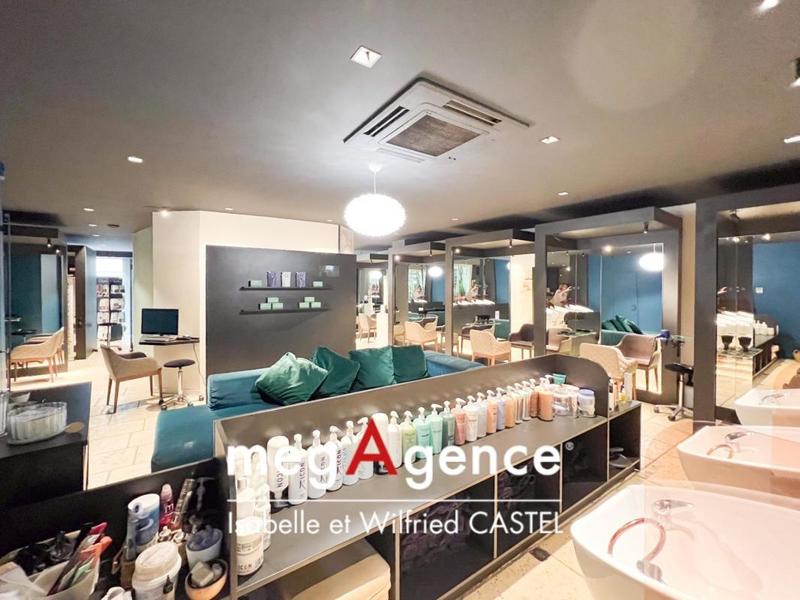 Fonds de commerce - 130 m²