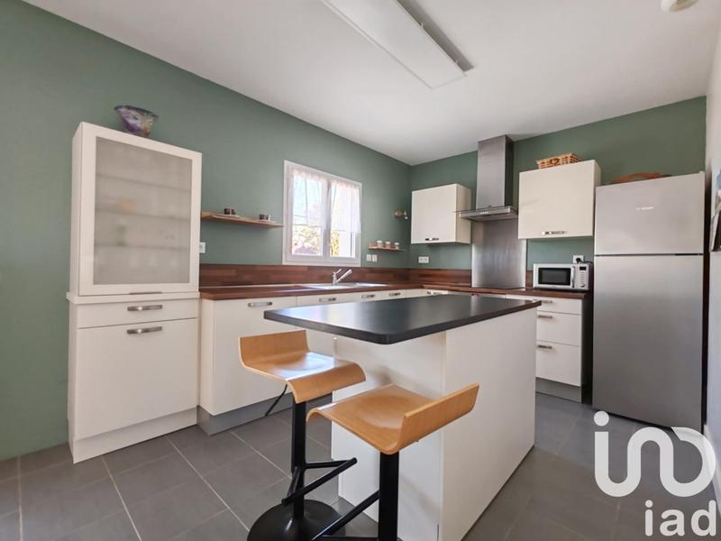 Maison - 120 m² - 5 pièces