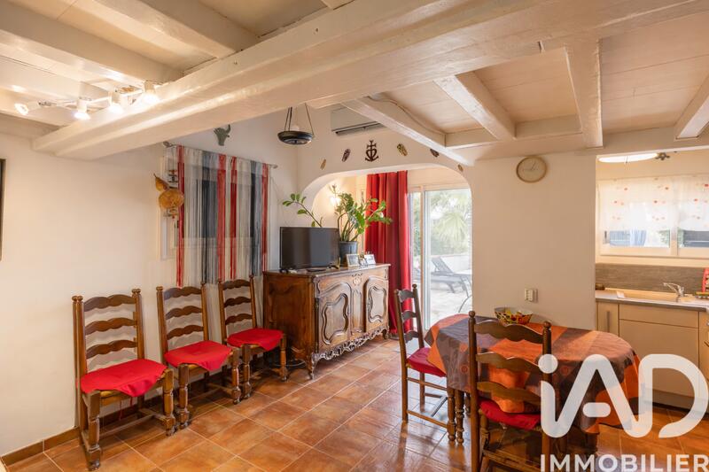 Maison - 40 m² - 2 pièces