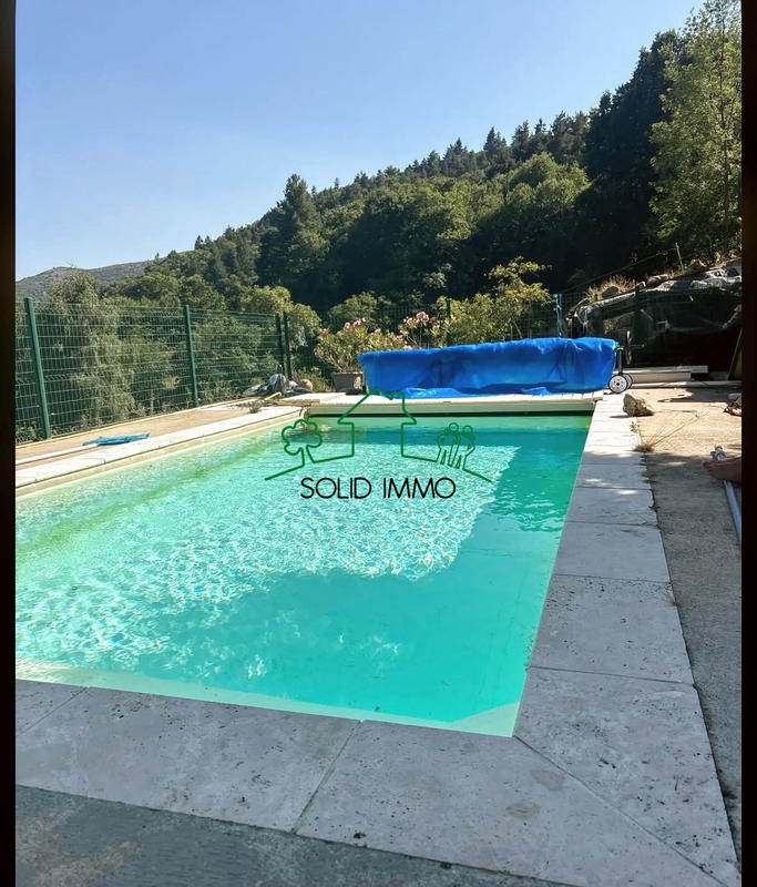 Propriété - 71 m² - 4 pièces