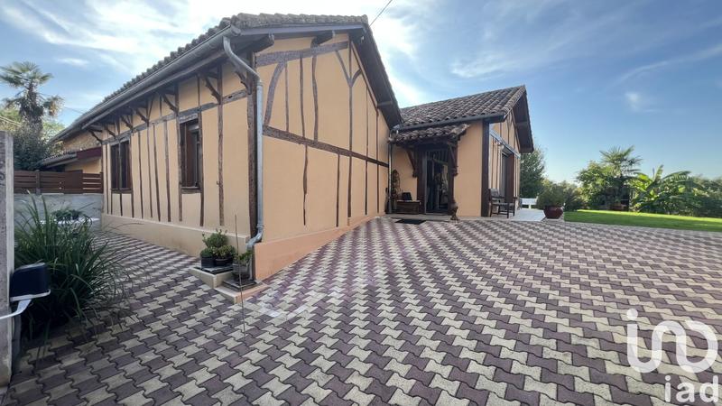 Maison de campagne - 157 m² - 4 pièces