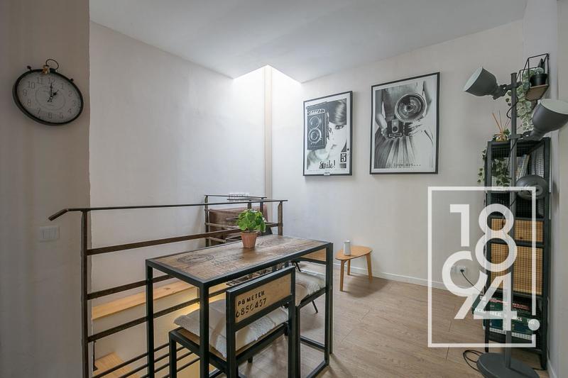 Maison - 52 m² - 4 pièces