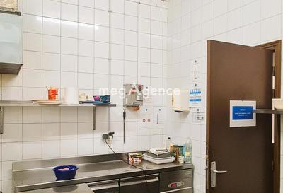 Fonds de commerce - 100 m²