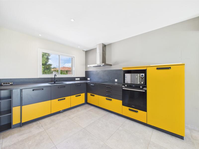 Maison - 72 m² - 3 pièces