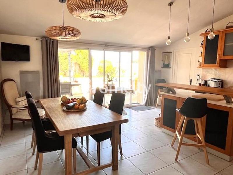 Maison - 156 m² - 5 pièces