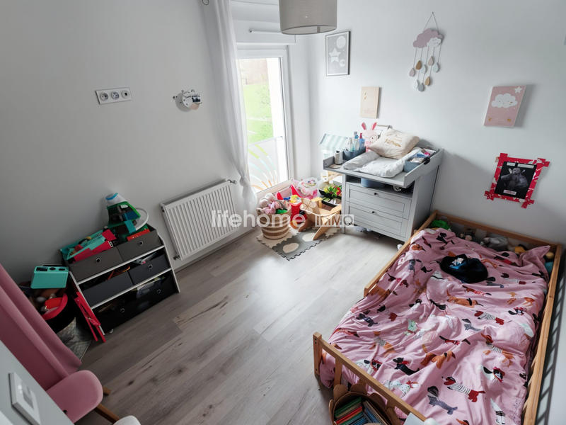 Maison - 74 m² - 4 pièces