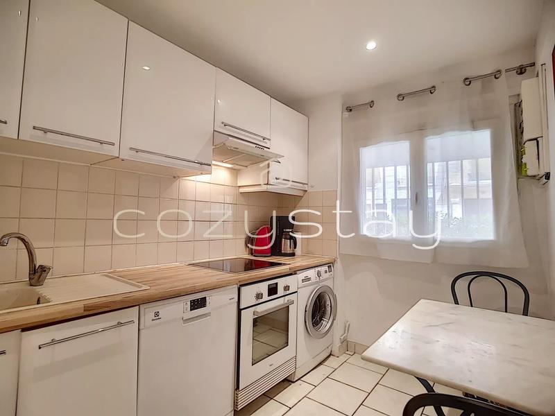 Appartement - 51 m² - 3 pièces