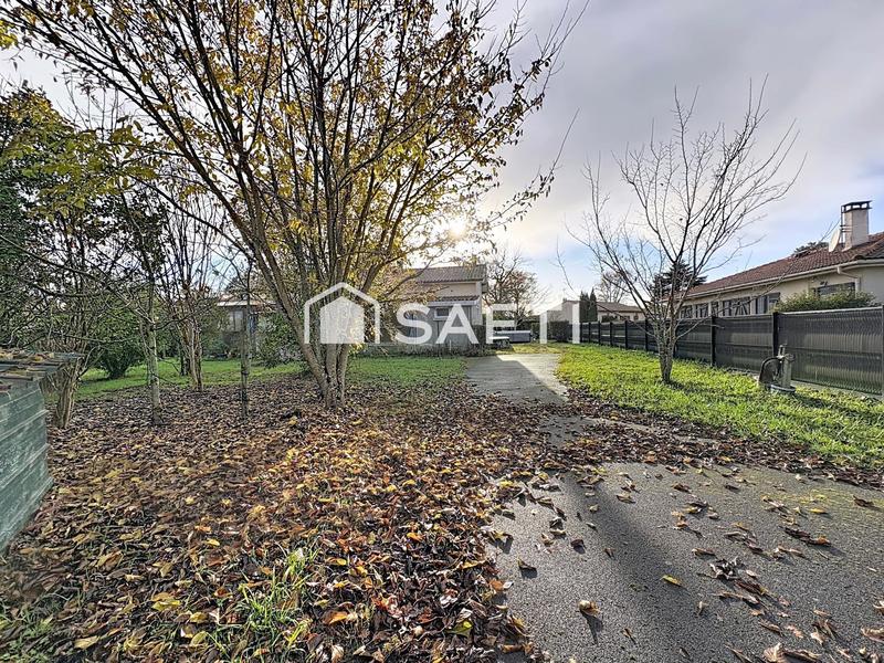 Maison - 131 m² - 5 pièces