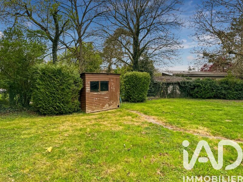 Maison - 64 m² - 3 pièces