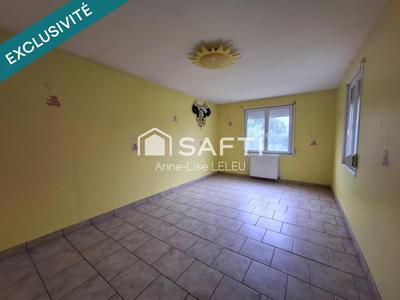 Maison de ville - 80 m² - 5 pièces