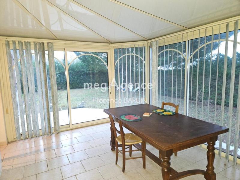 Pavillon - 145 m² - 7 pièces