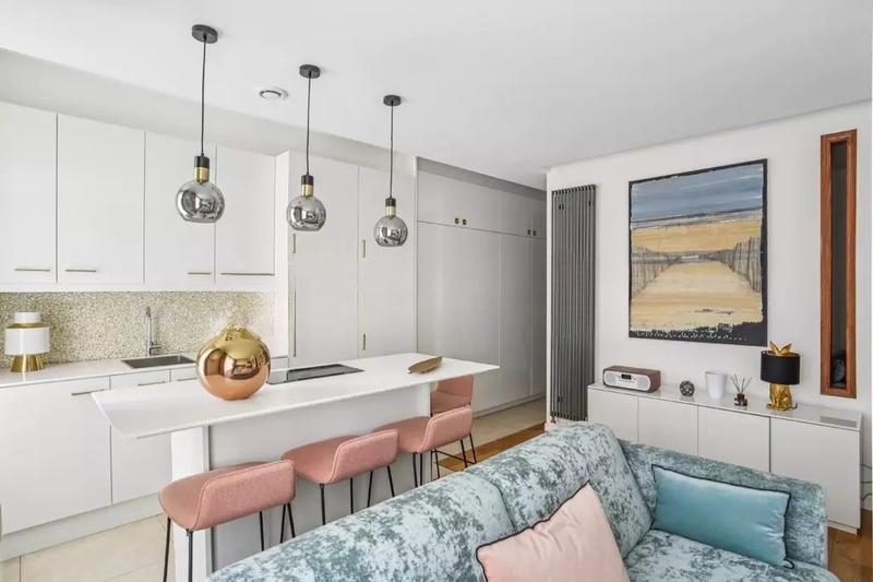 Appartement - 35 m² - 2 pièces