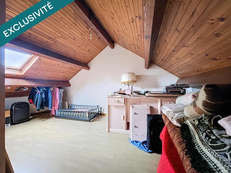 Maison - 195 m² - 6 pièces