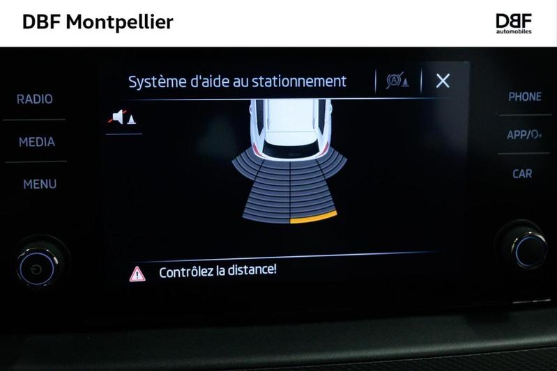 Skoda Kamiq 1.0 Tsi 95 ch Bvm5 Ambition