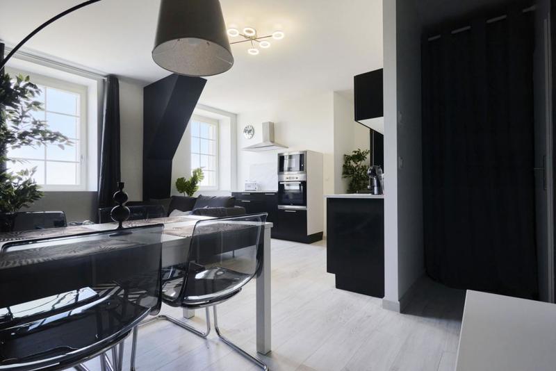 Appartement - 50 m² - 3 pièces