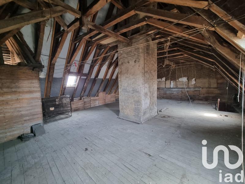 Maison de village - 90 m² - 5 pièces