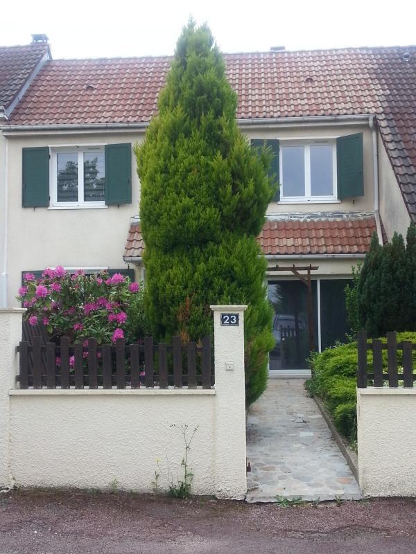 Maison - 110 m² - 6 pièces