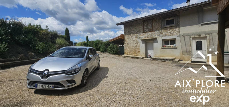 Maison - 210 m² - 7 pièces