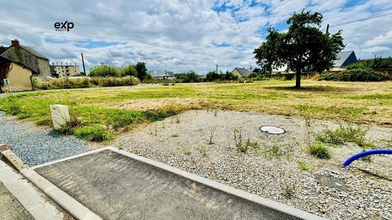 Terrain - 501 m²