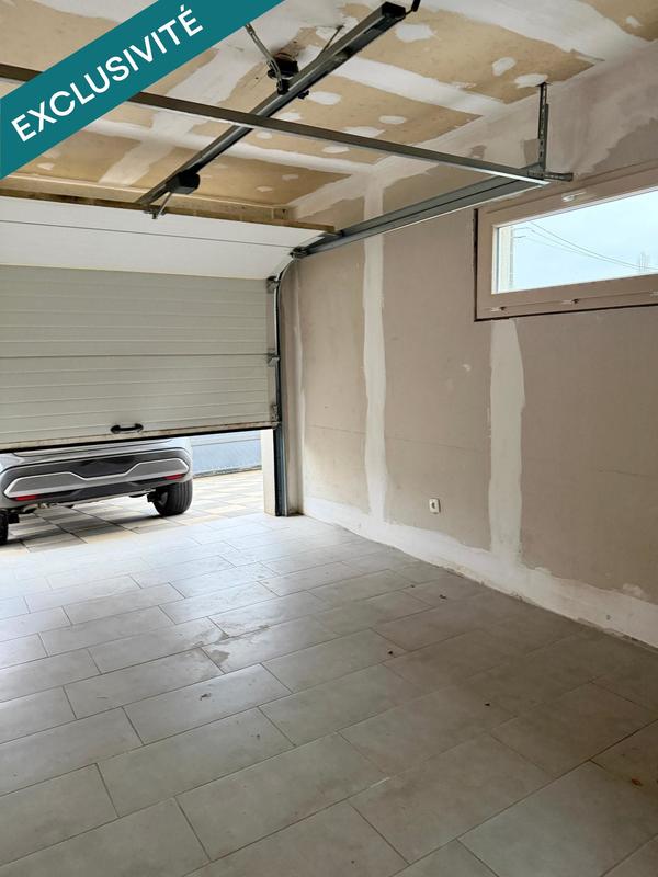 Maison - 160 m² - 7 pièces