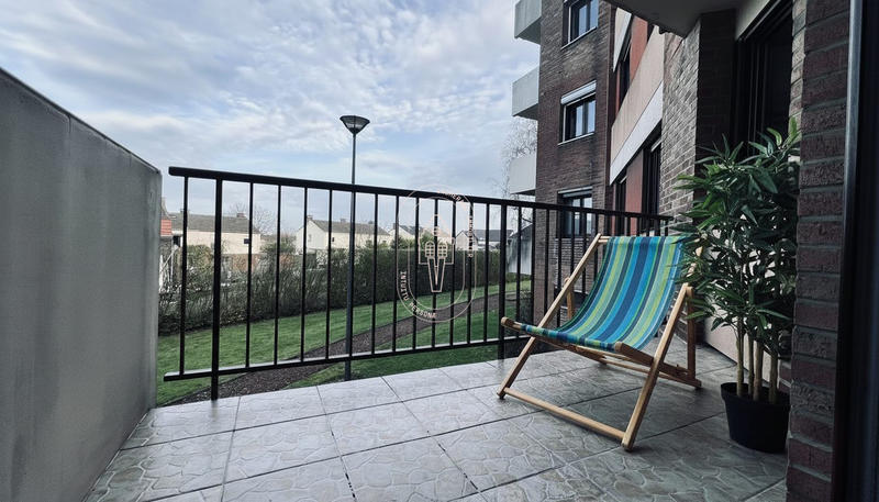 Appartement - 74 m² - 3 pièces