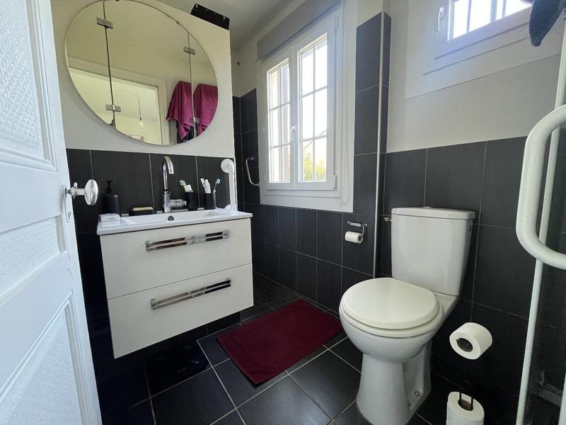 Maison - 110 m² - 6 pièces