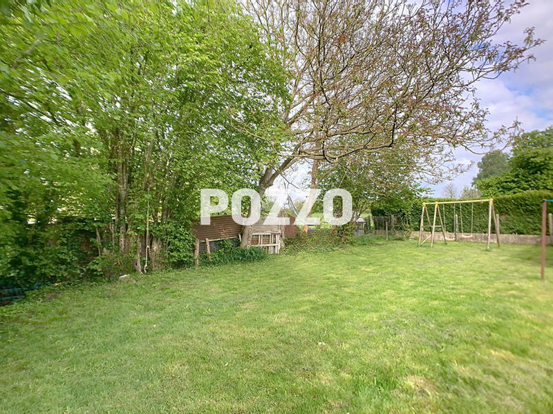 Maison - 103 m² - 4 pièces