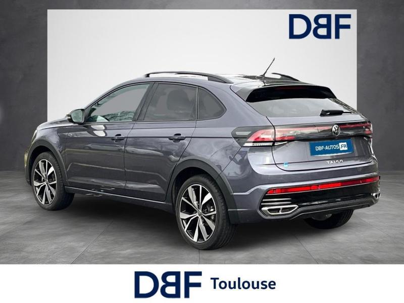 Volkswagen Taigo 1.0 Tsi 116 Dsg7 R-Line