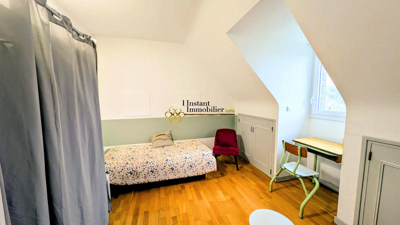 Maison - 134 m² - 7 pièces