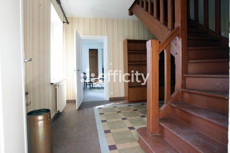 Maison - 149 m² - 5 pièces