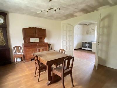 Maison ancienne - 78 m² - 3 pièces