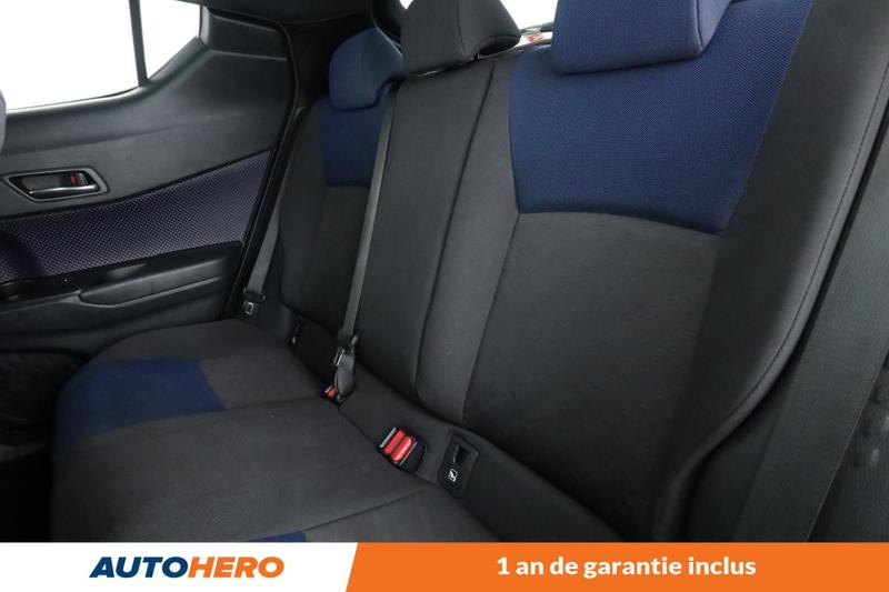 Toyota c-Hr 1.8 Hybride Graphic 122 ch