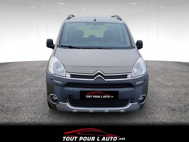 Citroën Berlingo Multispace 1.6 HDi Confort