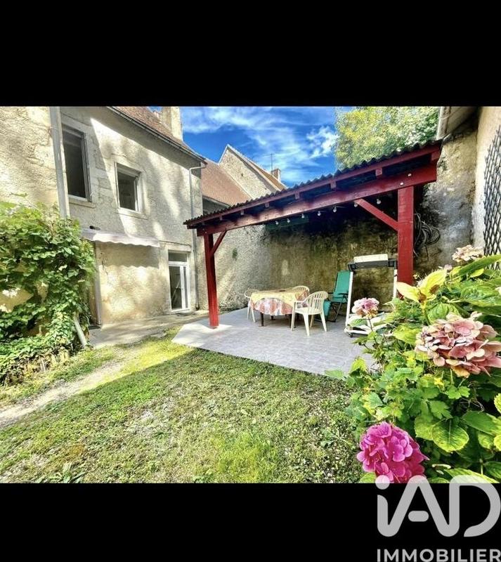 Maison de ville - 170 m² - 6 pièces